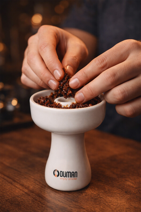 Nargile Nasıl Hazırlanır? (Adım Adım Rehber)