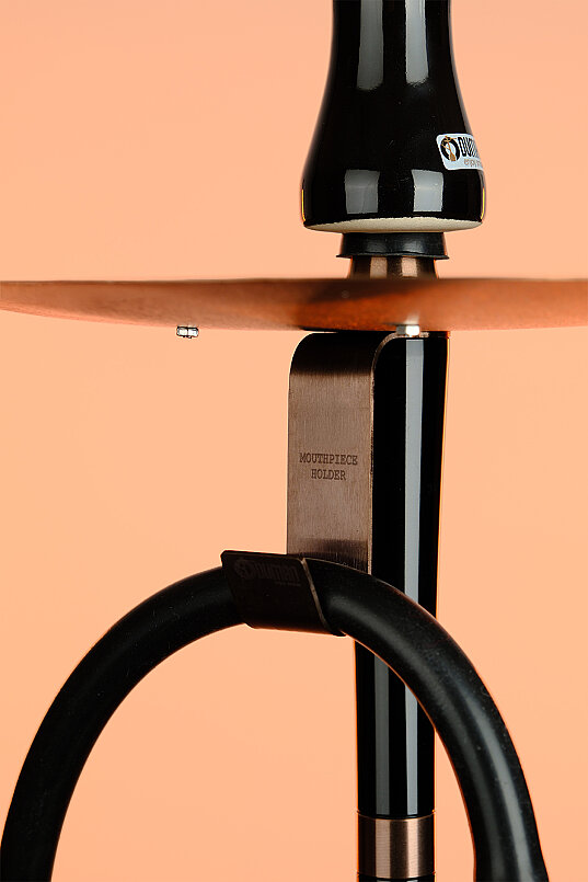 ARTEMIS NARGİLE BRONZ/SİYAH TAM SET - 40 - 3