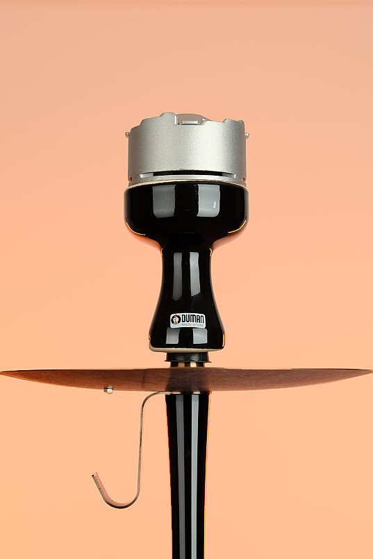 ARTEMIS NARGİLE BRONZ/SİYAH TAM SET - 40 - 4