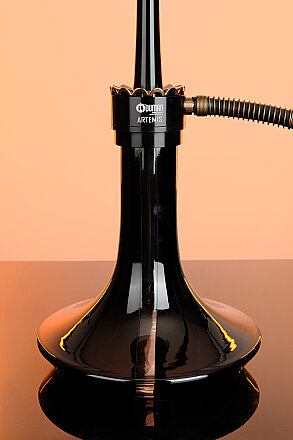 ARTEMIS NARGİLE BRONZ/SİYAH TAM SET - 40 - 5