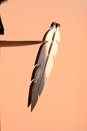 ARTEMIS NARGİLE BRONZ/SİYAH TAM SET - 40 - 8