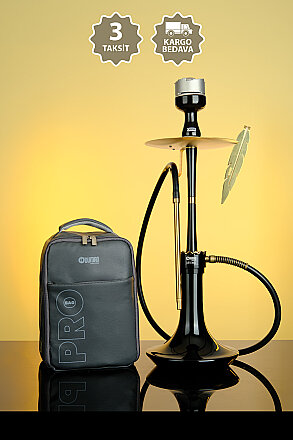 ARTEMIS NARGİLE GOLD/SİYAH TAM SET - 39 - Oduman