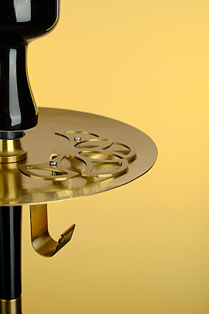 ARTEMIS NARGİLE GOLD/SİYAH TAM SET - 39 - 2