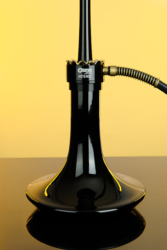 ARTEMIS NARGİLE GOLD/SİYAH TAM SET - 39 - 5