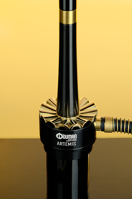 ARTEMIS NARGİLE GOLD/SİYAH TAM SET - 39 - 6