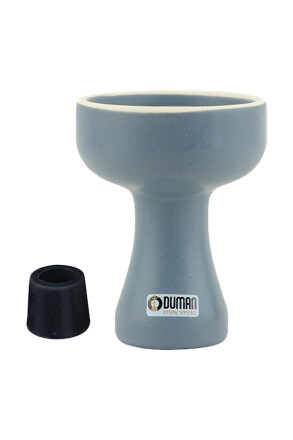 BASIC SERAMİK LÜLE - MAT GRİ - Oduman (1)