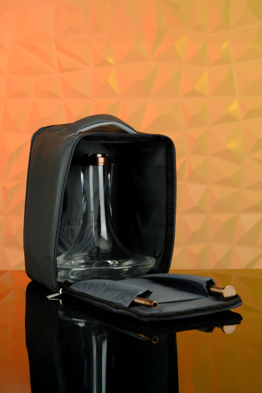 COSMO NARGİLE BRONZ/ŞEFFAF TAM SET -35 - 10