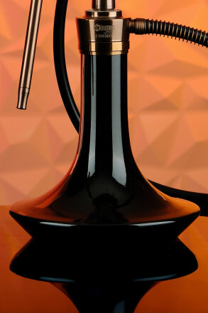 COSMO NARGİLE BRONZ/SİYAH TAM SET - 33 - 7