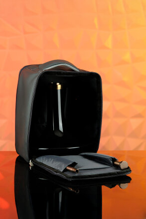 COSMO NARGİLE BRONZ/SİYAH TAM SET - 33 - 10