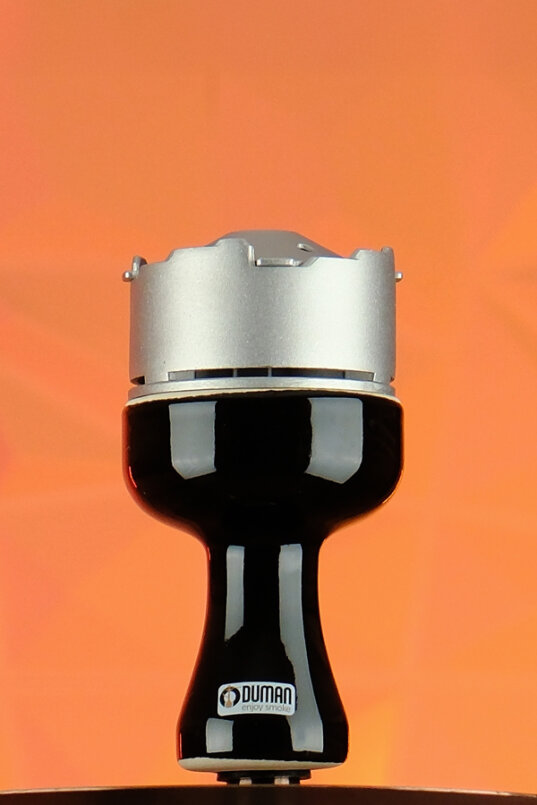 COSMO NARGİLE BRONZ/SİYAH TAM SET - 33 - 2