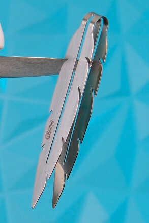 COSMO NARGİLE SİLVER/ŞEFFAF TAM SET - 32 - 5