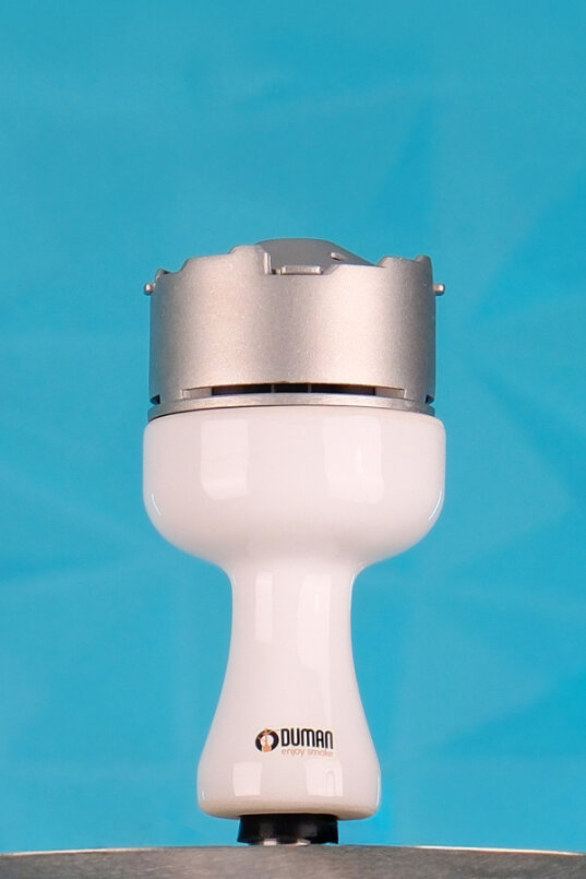 COSMO NARGİLE SİLVER/ŞEFFAF TAM SET - 32 - 2