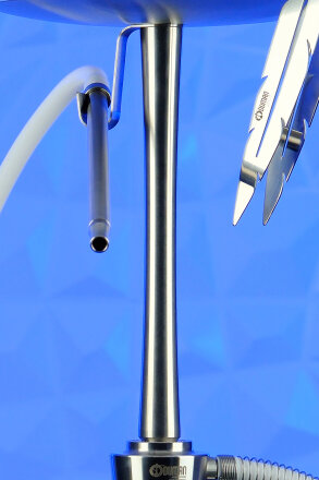 COSMO NARGİLE SİLVER/SİLVER TAM SET - 30 - 6