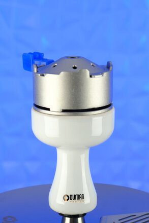 COSMO NARGİLE SİLVER/SİLVER TAM SET - 30 - 2