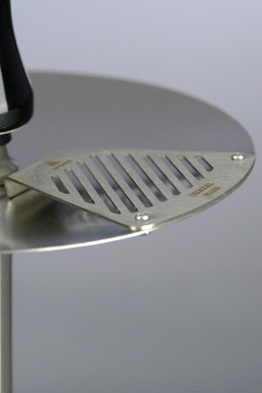 COSMO NARGİLE - SILVER/SİYAH TAM SET-1 - 3