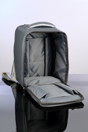 COSMO NARGİLE - SILVER/SİYAH TAM SET-1 - 9