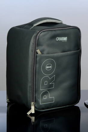 COSMO NARGİLE - SILVER/SİYAH TAM SET-1 - 7