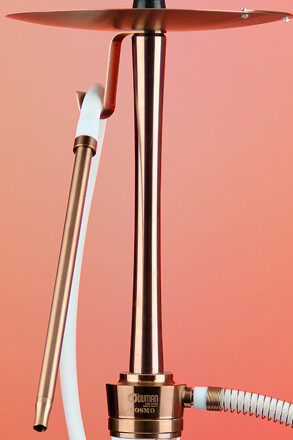 COSMO NARGİLE - BRONZ/BEYAZ TAM SET-6 - 5