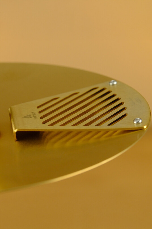 COSMO NARGİLE - GOLD/GOLD TAM SET-9 - 3