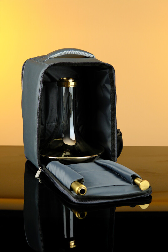 COSMO NARGİLE - GOLD/GOLD TAM SET-9 - 10