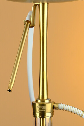 COSMO NARGİLE - GOLD/GOLD TAM SET-9 - 5