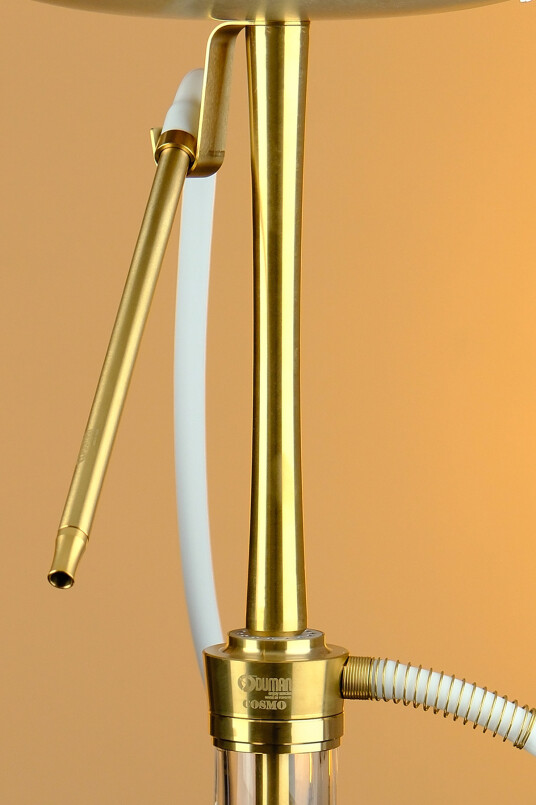 COSMO NARGİLE - GOLD/GOLD TAM SET-9 - 5