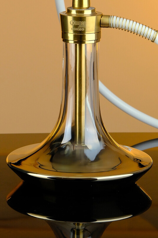 COSMO NARGİLE - GOLD/GOLD TAM SET-9 - 6