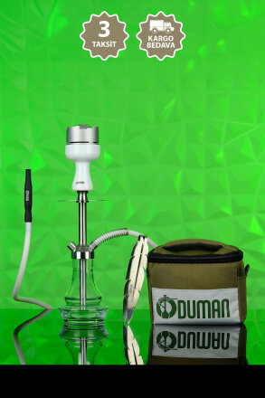 GUSTO-XS NARGİLE TAM SET - 25 - Oduman