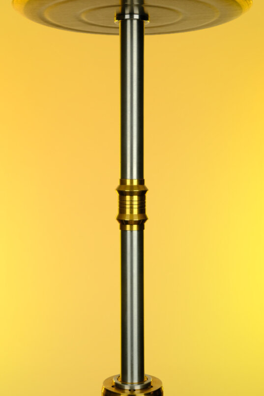  HYBRID V2 NARGİLE - BEYAZ TAM SET - 36 - 5