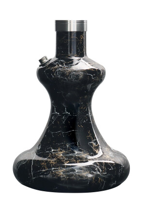 HYBRID V2 NARGİLE SİYAH YEDEK CAMI - Oduman