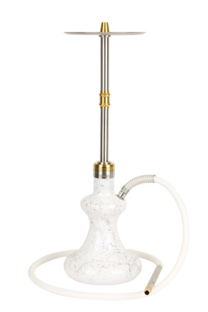 HYBRID V2 NARGİLE - BEYAZ - Oduman