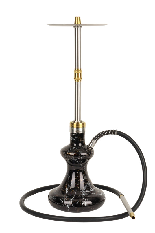 HYBRID V2 NARGİLE - SİYAH - 1