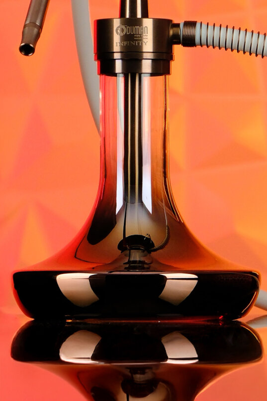 INFINITY NARGİLE BRONZ/BRONZ TAM SET - 29 - 7