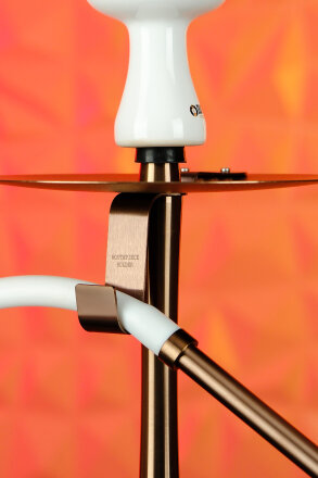 INFINITY NARGİLE BRONZ/BRONZ TAM SET - 29 - 4