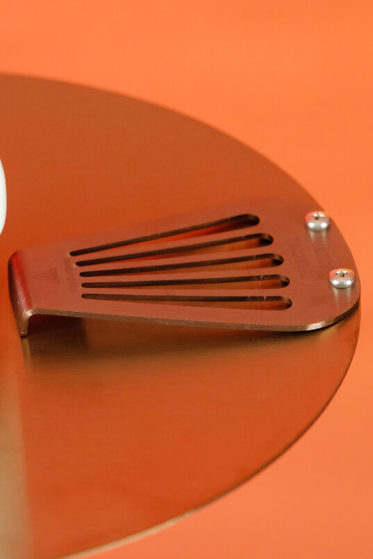 INFINITY NARGİLE BRONZ/BRONZ TAM SET - 29 - 3