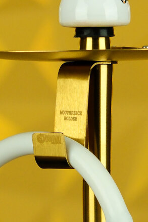 INFINITY NARGİLE GOLD/ŞEFFAF TAM SET - 34 - 3