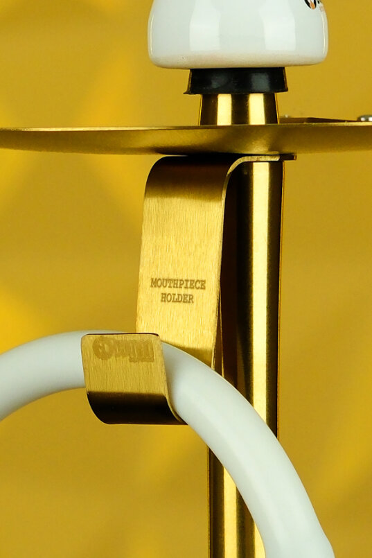 INFINITY NARGİLE GOLD/ŞEFFAF TAM SET - 34 - 3