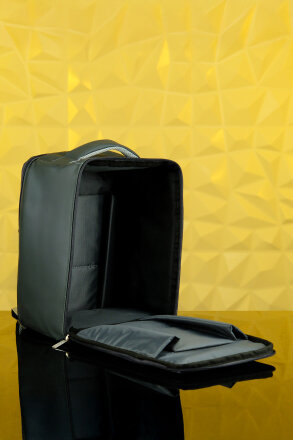 INFINITY NARGİLE GOLD/ŞEFFAF TAM SET - 34 - 9