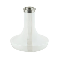 INFINITY NARGİLE - YEDEK CAM - BEYAZ-GÜMÜŞ - Oduman