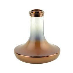 INFINITY NARGİLE - YEDEK CAM - BRONZ-BRONZ - Oduman