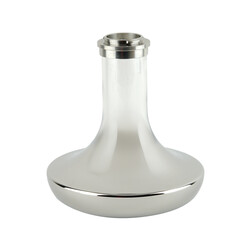 INFINITY NARGİLE - YEDEK CAM - GÜMÜŞ-GÜMÜŞ - Oduman