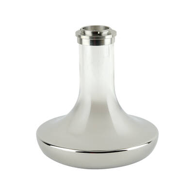 INFINITY NARGİLE - YEDEK CAM - GÜMÜŞ-GÜMÜŞ - 1