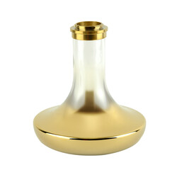 INFINITY NARGİLE - YEDEK CAM - GOLD-GOLD - Oduman