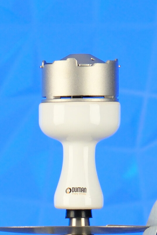 INFINITY NARGİLE SİLVER/SİLVER TAM SET - 27 - 2