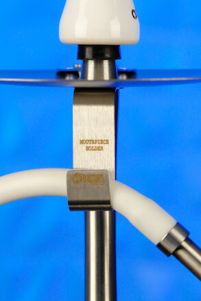 INFINITY NARGİLE SİLVER/SİLVER TAM SET - 27 - 3