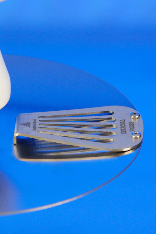 INFINITY NARGİLE SİLVER/SİLVER TAM SET - 27 - 4