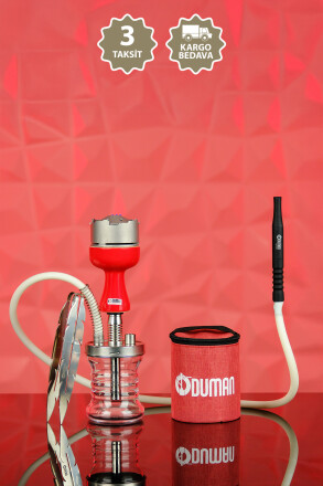 MICRO V2 NARGİLE TAM SET - 19 - Oduman