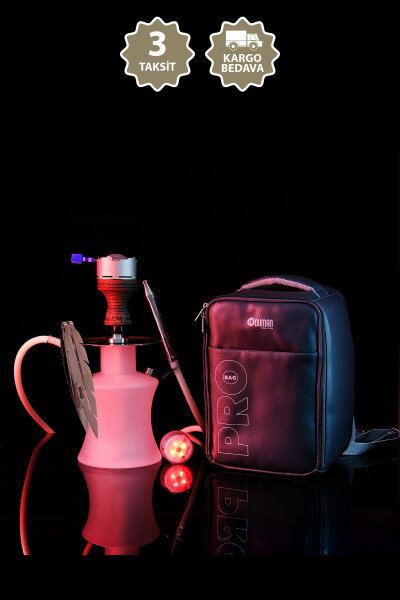 N2 MAT NARGİLE TAM SET-2