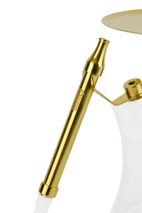 N2 ŞEFFAF GOLD NARGİLE - 3