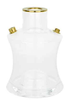 N2 ŞEFFAF GOLD NARGİLE - 9